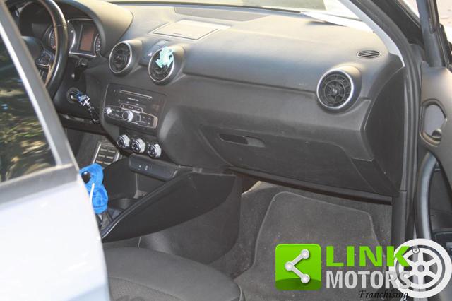 AUDI A1 usata, con Airbag testa