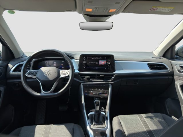 VOLKSWAGEN T-Roc usata 11