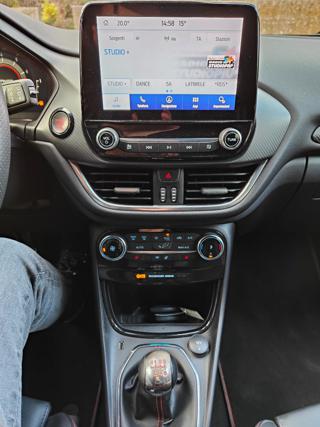 FORD Puma usata, con Fendinebbia