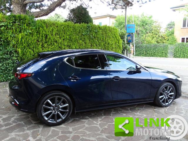 MAZDA 3 usata, con Cronologia tagliandi