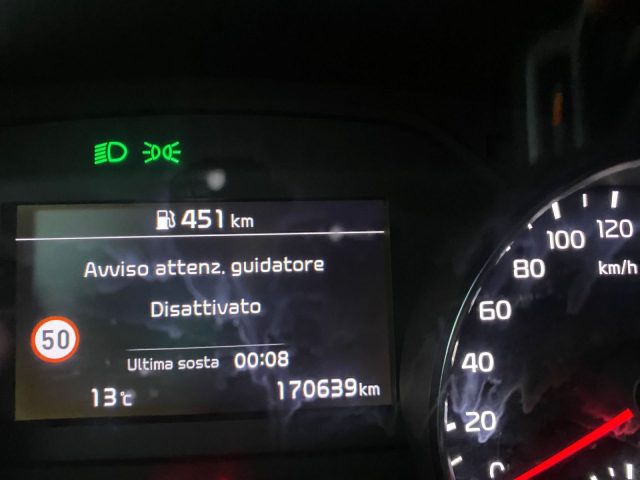 KIA Sportage usata, con Fendinebbia