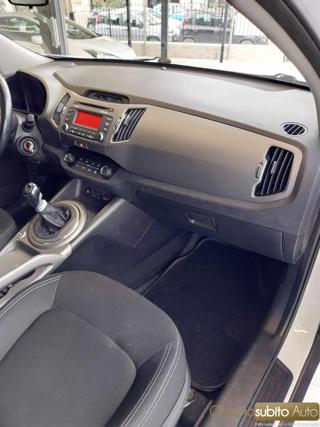 KIA Sportage usata, con Immobilizzatore elettronico
