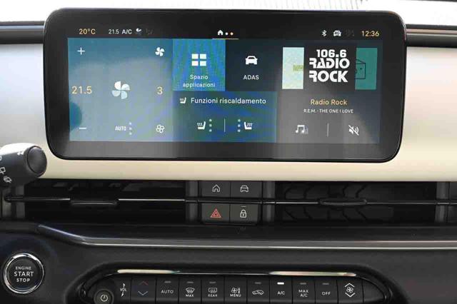 FIAT 600 usata, con Regolazione elettrica sedili