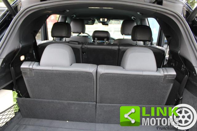 MERCEDES-BENZ GLE 300 usata, con Airbag testa