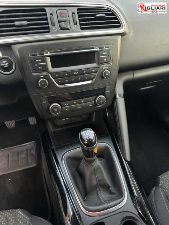 RENAULT Kadjar usata, con Airbag Passeggero