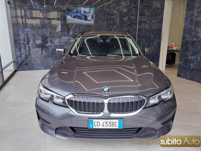 BMW 320 usata, con ABS