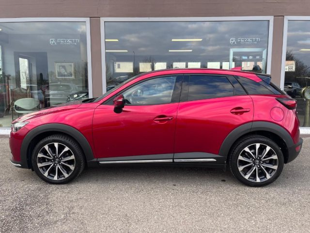 MAZDA CX-3 usata, con ABS