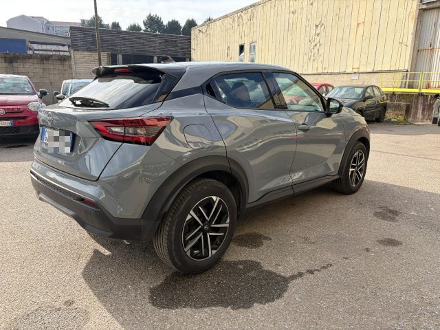 NISSAN Juke usata, con Climatizzatore