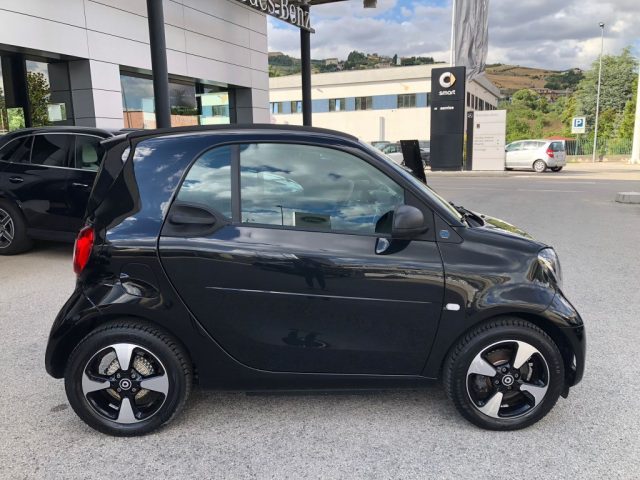 SMART ForTwo usata, con Climatizzatore