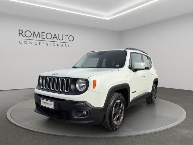 JEEP Renegade usata, con ABS