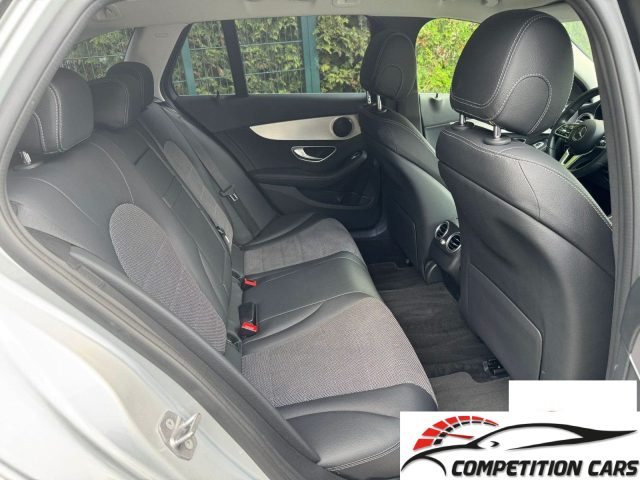MERCEDES-BENZ C 220 usata, con Filtro antiparticolato