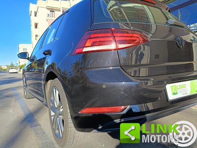 VOLKSWAGEN Golf usata, con Vivavoce