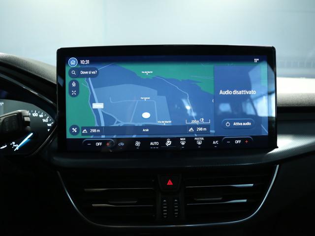 FORD Focus usata, con Fendinebbia