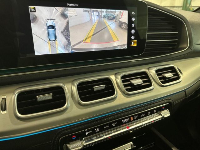 MERCEDES-BENZ GLE 350 usata, con ESP