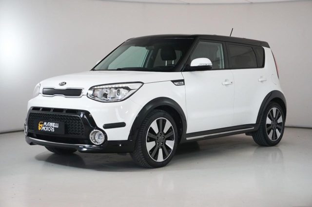 KIA Soul usata, con ABS