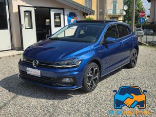VOLKSWAGEN Polo 1.5 TSI DSG 5p. Sport BMT