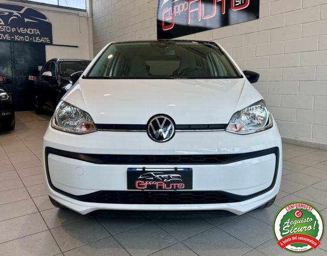 VOLKSWAGEN up! usata, con Airbag