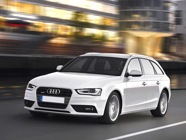 AUDI A4 usata, con Airbag
