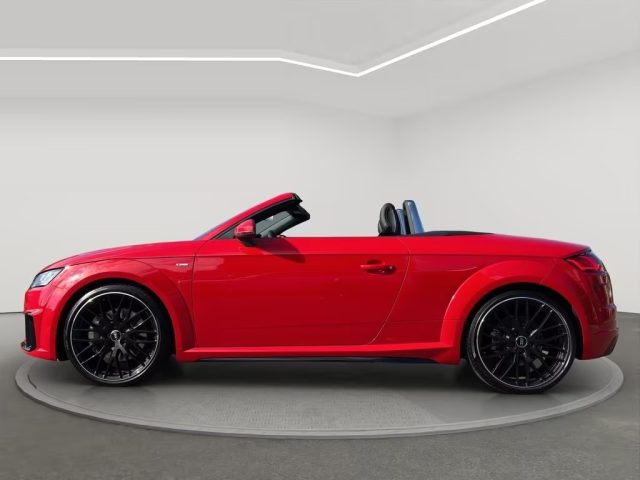 AUDI TT usata, con Airbag laterali