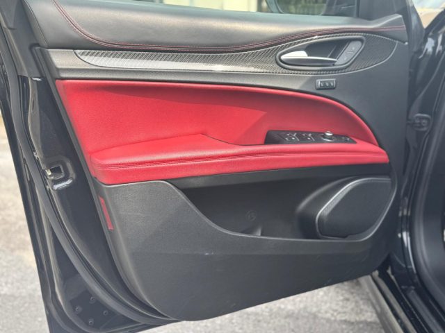 ALFA ROMEO Stelvio usata, con Sedili riscaldati