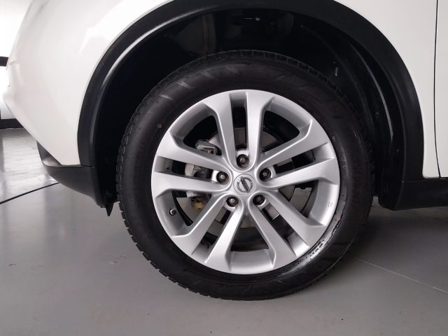NISSAN Juke usata, con Alzacristalli elettrici