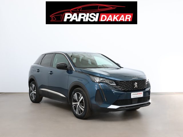 PEUGEOT 3008 usata, con Airbag