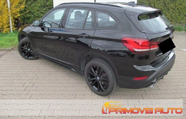 BMW X1 usata, con Controllo trazione