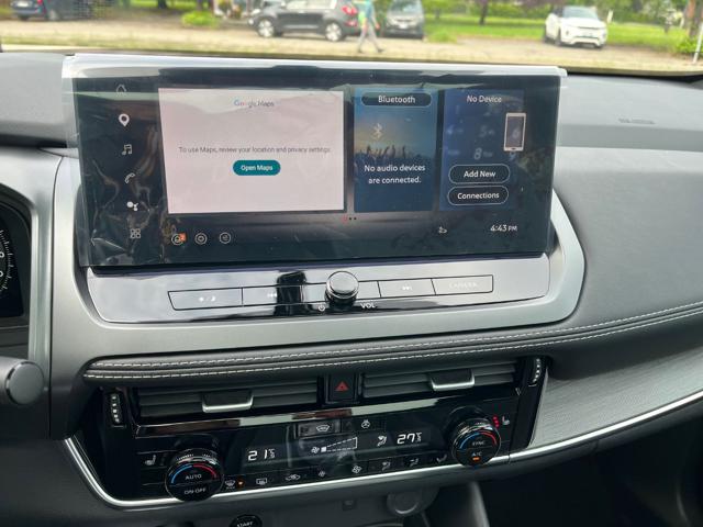 NISSAN Qashqai usata, con Autoradio