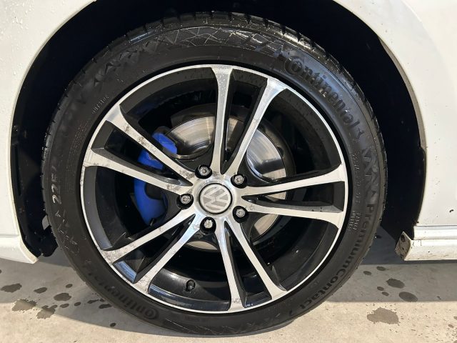 VOLKSWAGEN Golf usata, con Airbag laterali