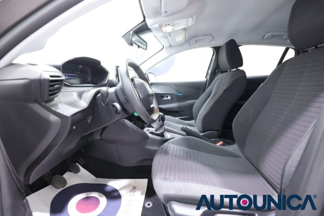 PEUGEOT 208 usata, con Volante in pelle