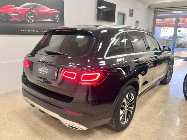 MERCEDES-BENZ GLC 200 usata, con Airbag Passeggero