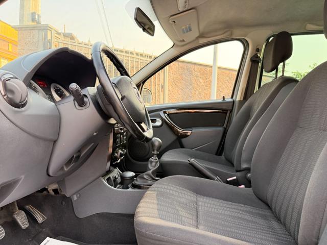 DACIA Duster usata, con Lettore CD