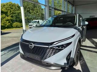 NISSAN Qashqai MHEV 140 CV N-Connecta