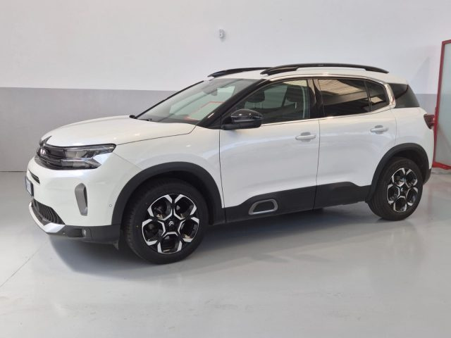 CITROEN C5 Aircross usata, con Volante in pelle