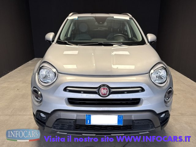 FIAT 500X usata, con Touch screen