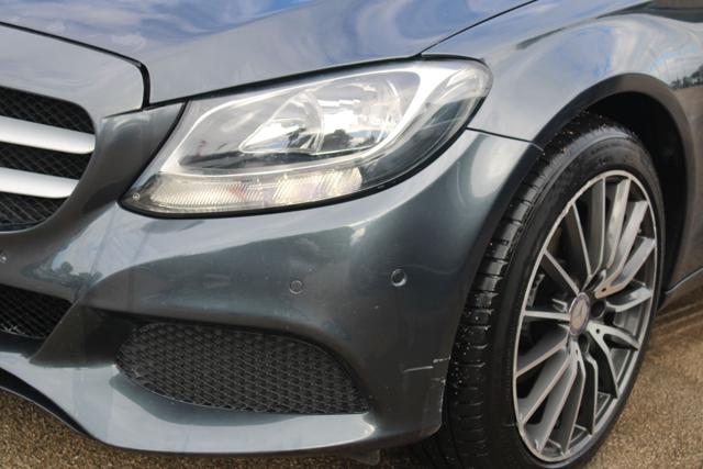 MERCEDES-BENZ C 180 usata, con Airbag Passeggero