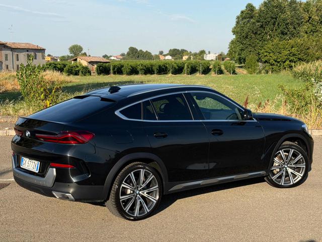 BMW X6 usata, con Climatizzatore