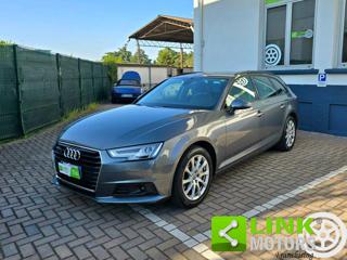 AUDI A4 usata, con Airbag laterali