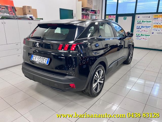 PEUGEOT 3008 usata, con Airbag laterali