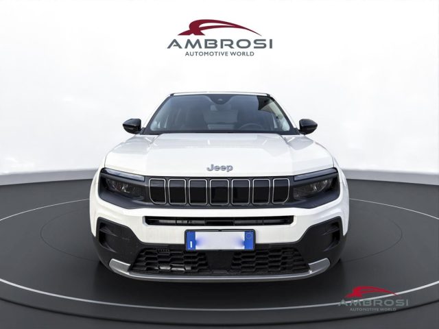 JEEP Avenger usata 6