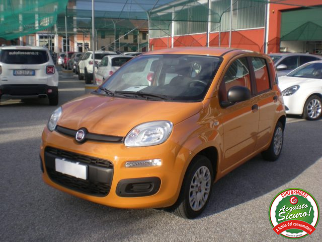 FIAT Panda usata, con Autoradio