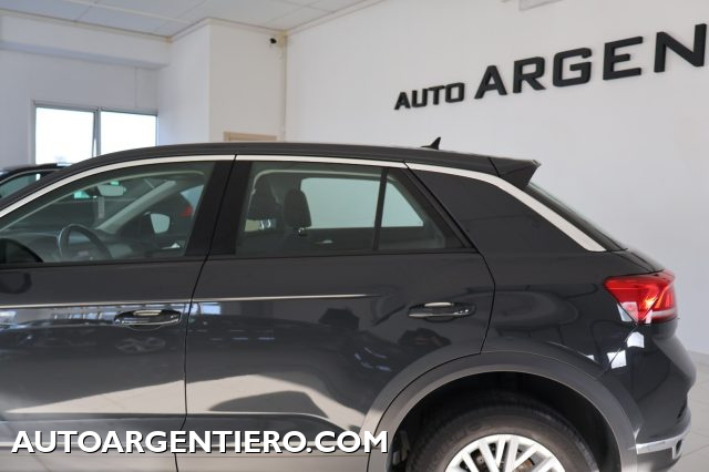 VOLKSWAGEN T-Roc usata, con Isofix
