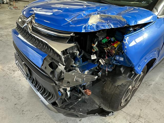 CITROEN C3 Aircross usata, con Controllo trazione