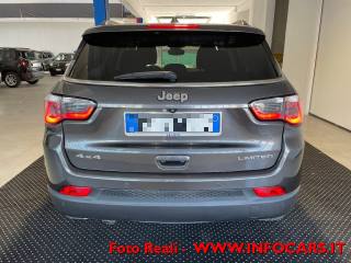 JEEP Compass usata, con Climatizzatore