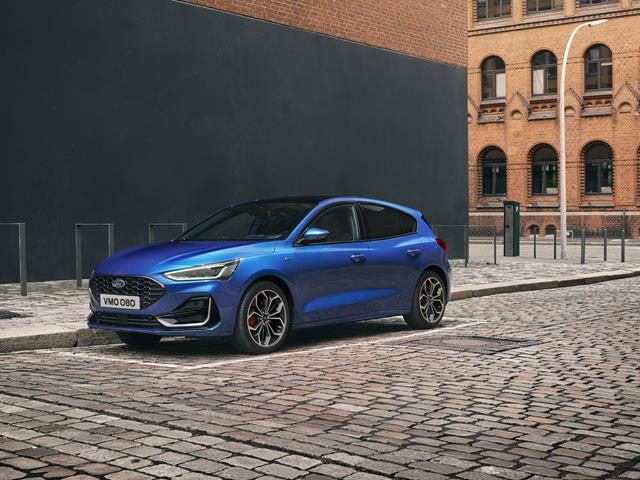 FORD Focus usata, con ABS