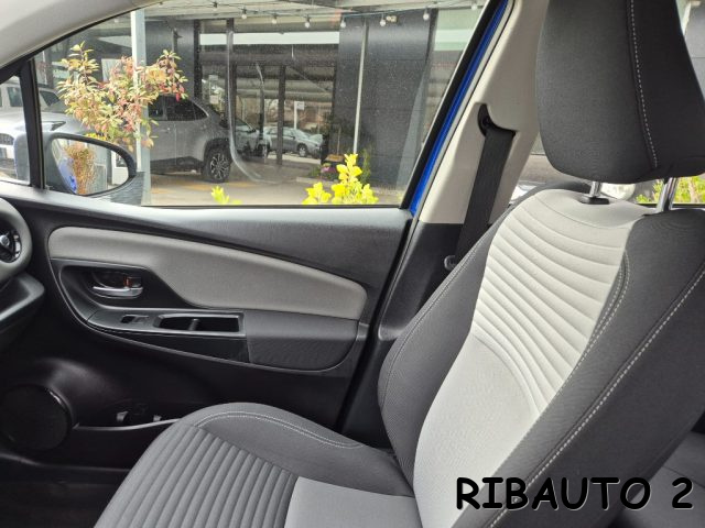 TOYOTA Yaris usata, con Controllo elettronico della corsia