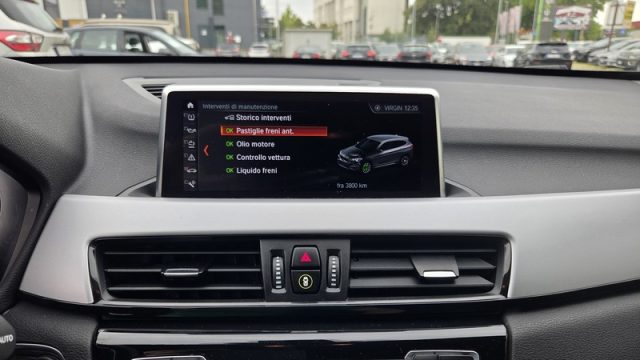 BMW X1 usata, con USB