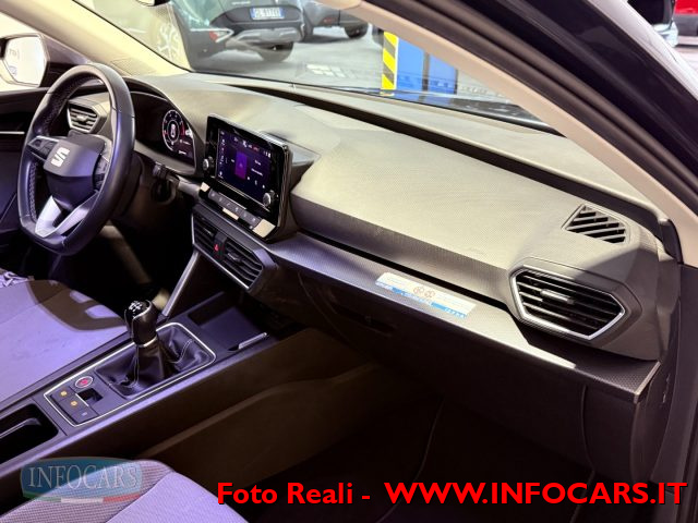 SEAT Leon usata, con Controllo trazione