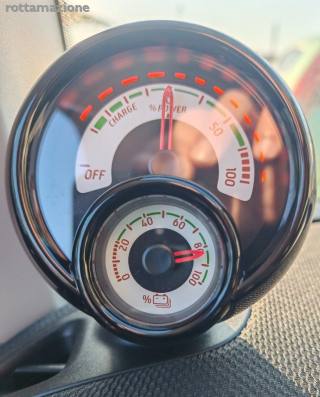 SMART ForTwo usata, con Park Distance Control