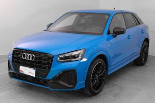 AUDI Q2 35 TDI quattro S tronic S line Edition